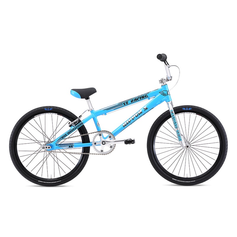 SE Racing Ripper X BMX Bike-Blue