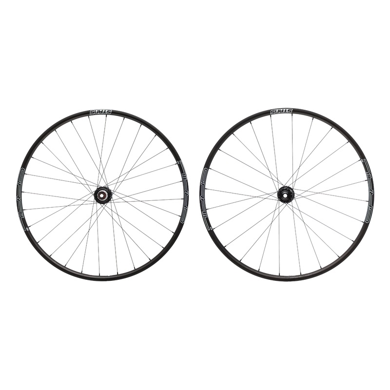 Stan’s Grail CB7 Carbon Tubeless 700c Wheelset