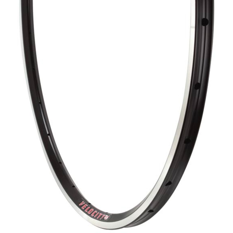 Velocity Major Tom Tubular MSW 700c Rim 28h – Black