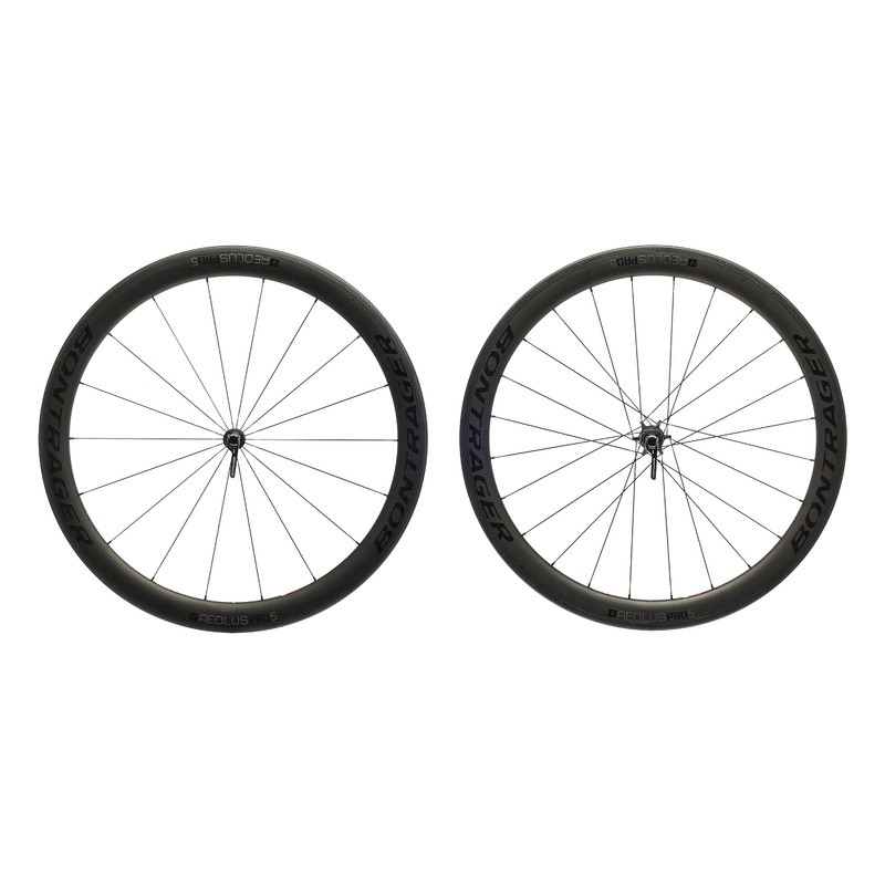 Bontrager Aeolus Pro 5 Carbon Tubeless 700c Wheelset