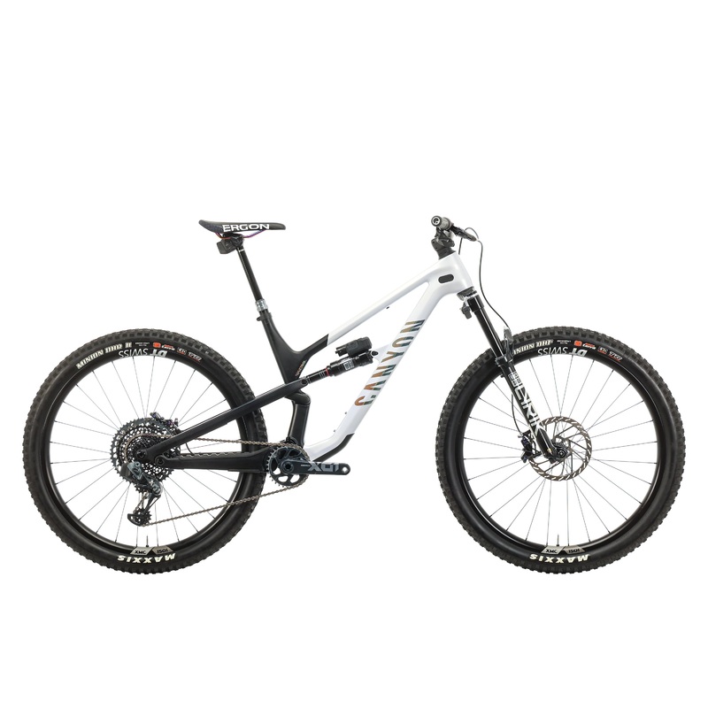 Canyon Spectral CF LTD AXS 29 Mountain Bike – 2022, Large