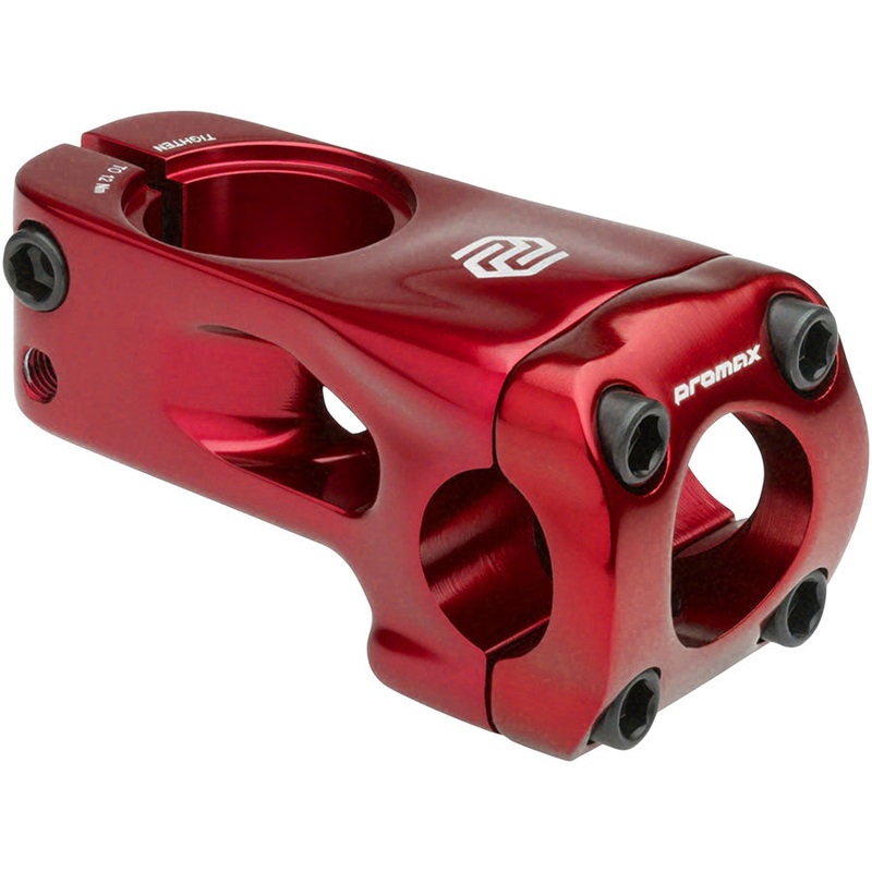 Promax Banger BMX Stem – 53mm Front Load Red