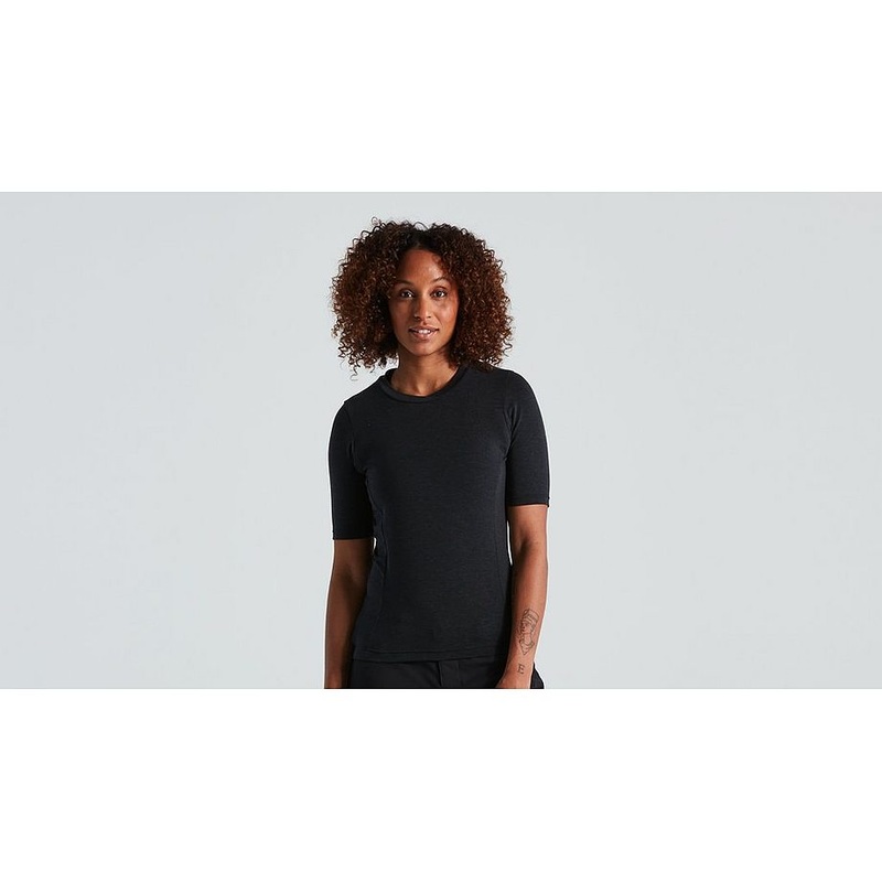 Specialized adv jersey ss wmn black sm
