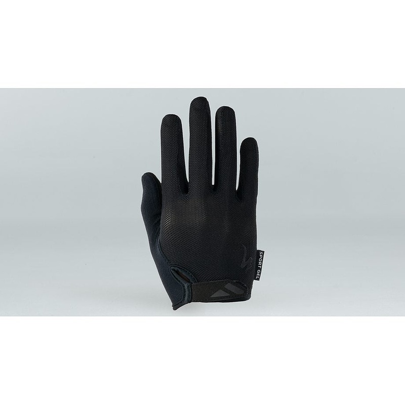 Specialized bg sport gel glove lf wmn black s
