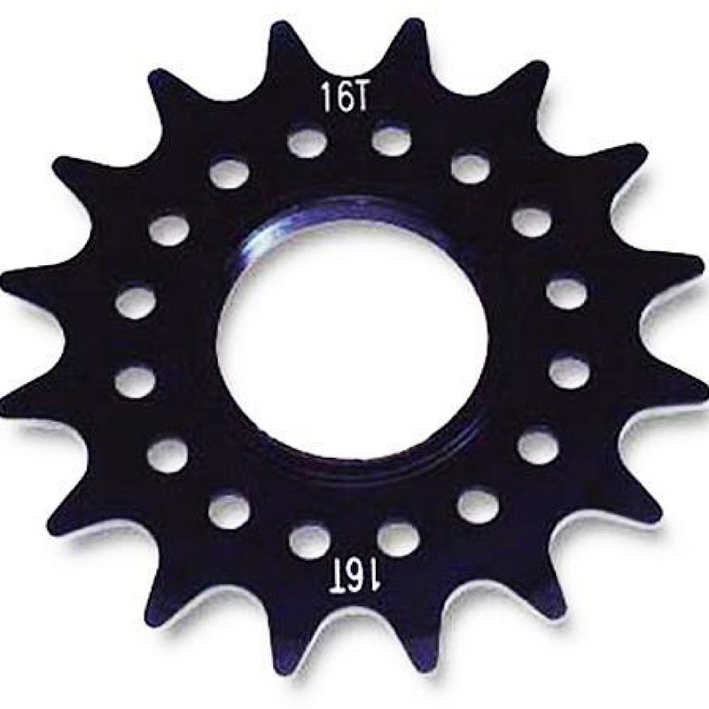 ANSWER THREADED ALUMINUM COG 12T