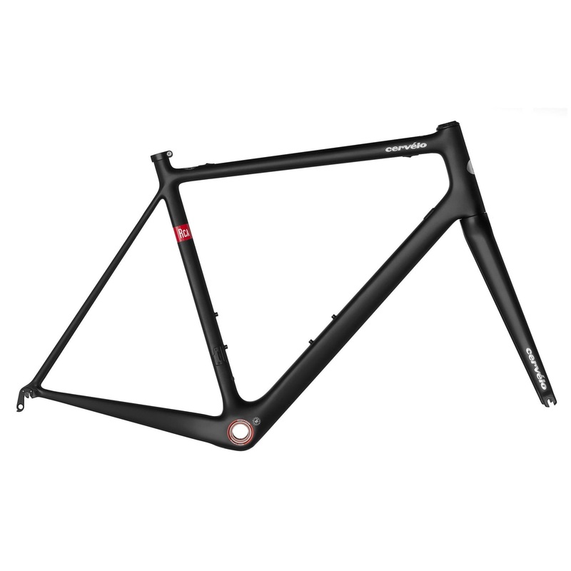 Cervelo RCA Frameset Matte Black 61cm