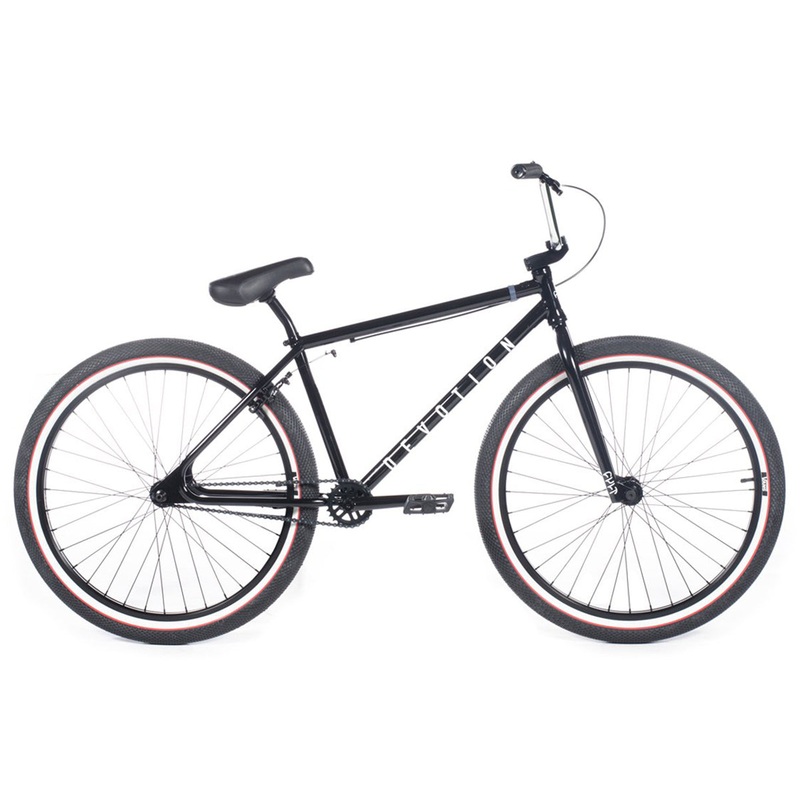Cult Devotion 26″ Bike-Black