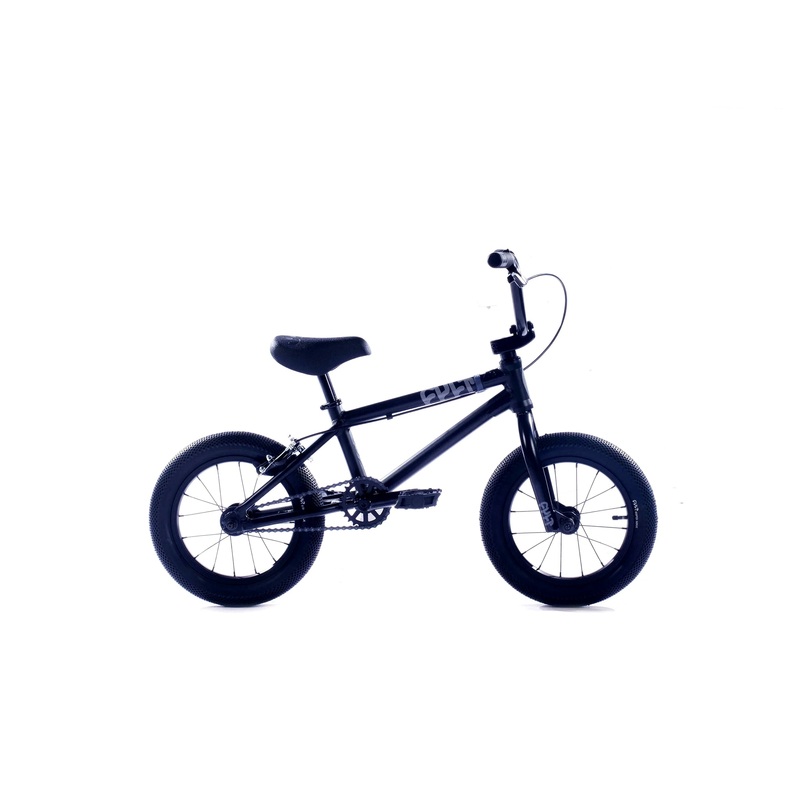 Cult Juvenile 14″ Complete BMX Bike – 14.5″TT – Black