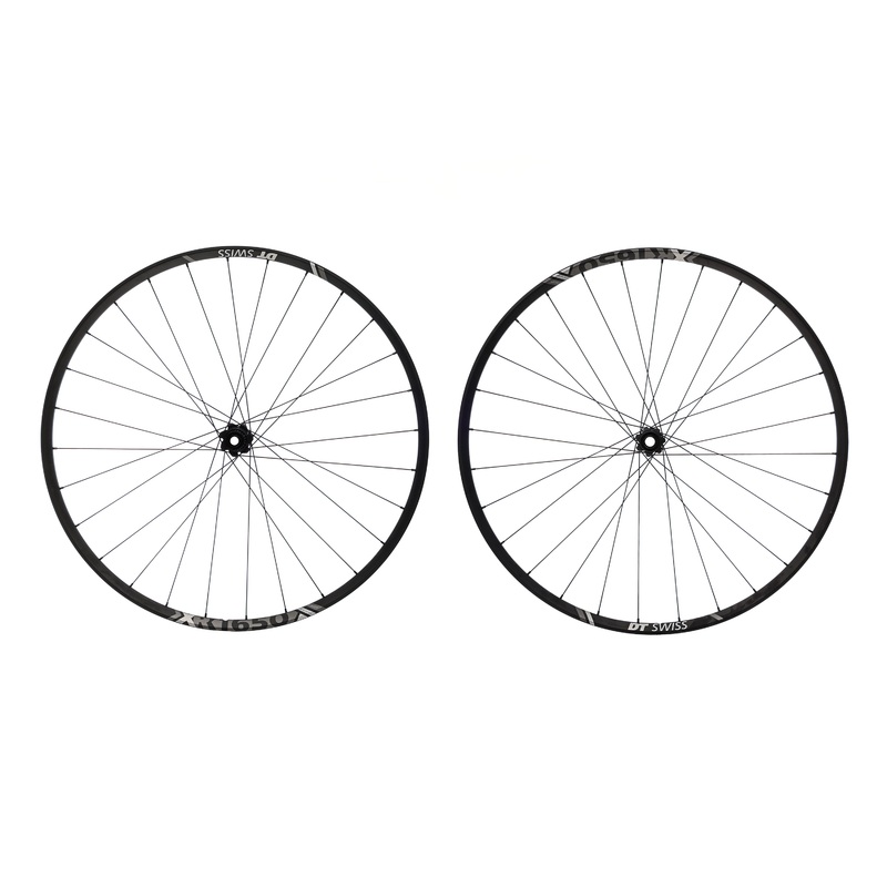 DT Swiss XR 1650 Spline 25 Aluminum Tubeless 29′ Wheelset