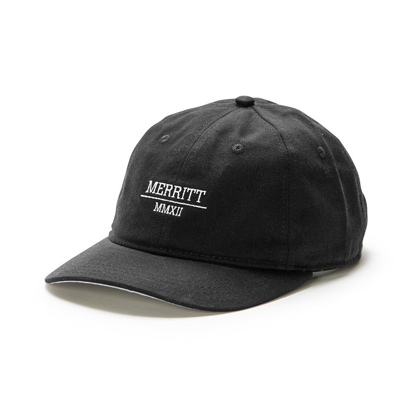 Merritt Chad Hat Black