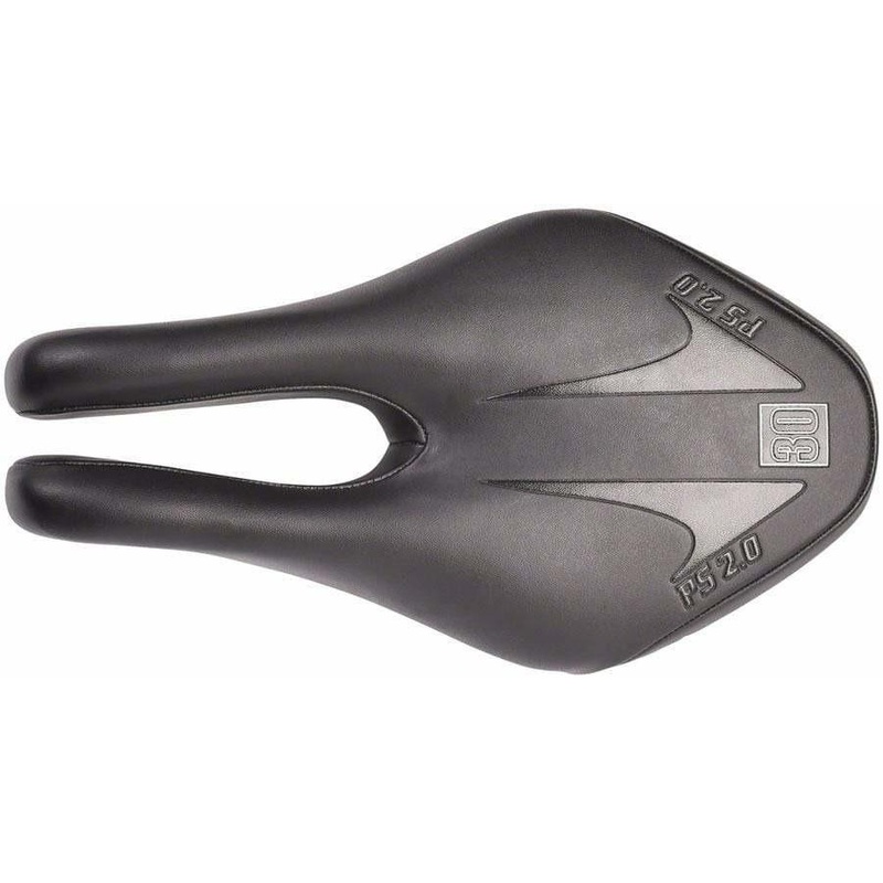 PS 2.0 Bike Seat Black