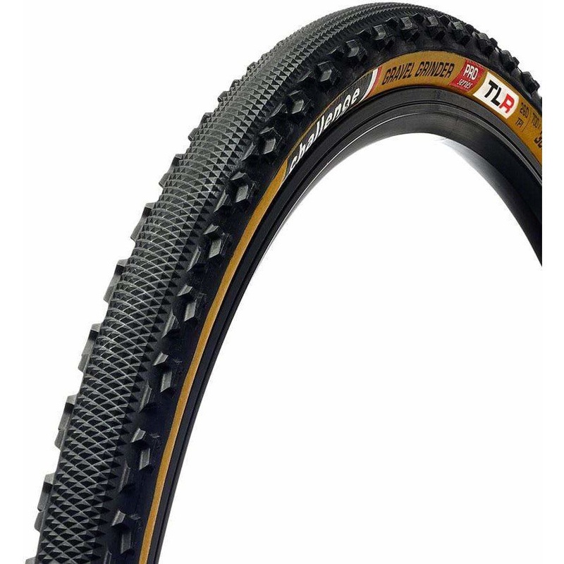 Tire Gravel Grinder Pro H-TLR Tire 700 x 36 Tan 700 x 36c