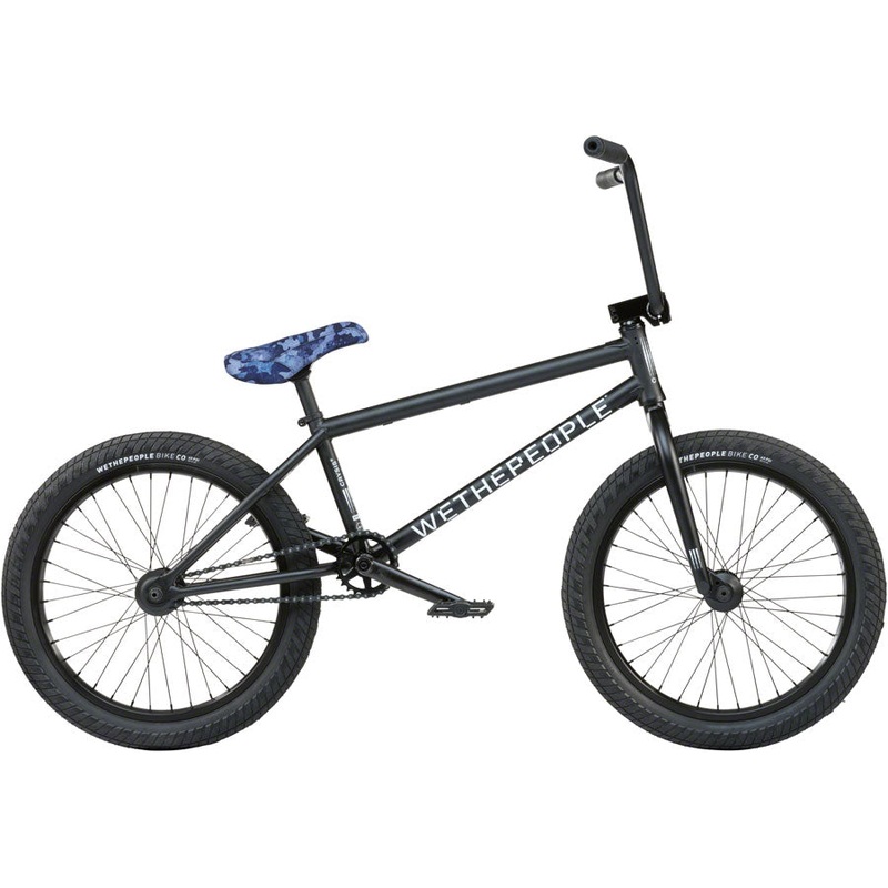 Wethepeople Crysis 20.5 Black – PRE-ORDER 5-15-25 ETA