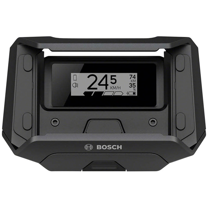Bosch Aftermarket Kit Smartphone Hub, with 1500mm DU-cable, Universal Mount and Compact Remote and Mounting Parts