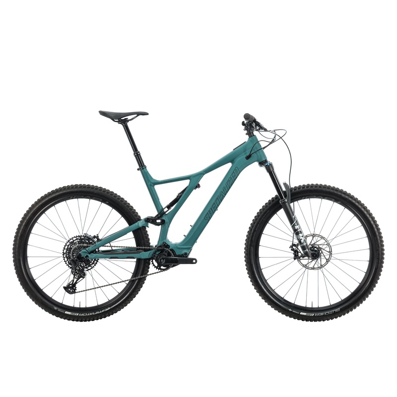 Specialized Turbo Levo SL Comp Mountain E-Bike – 2022, X-Large