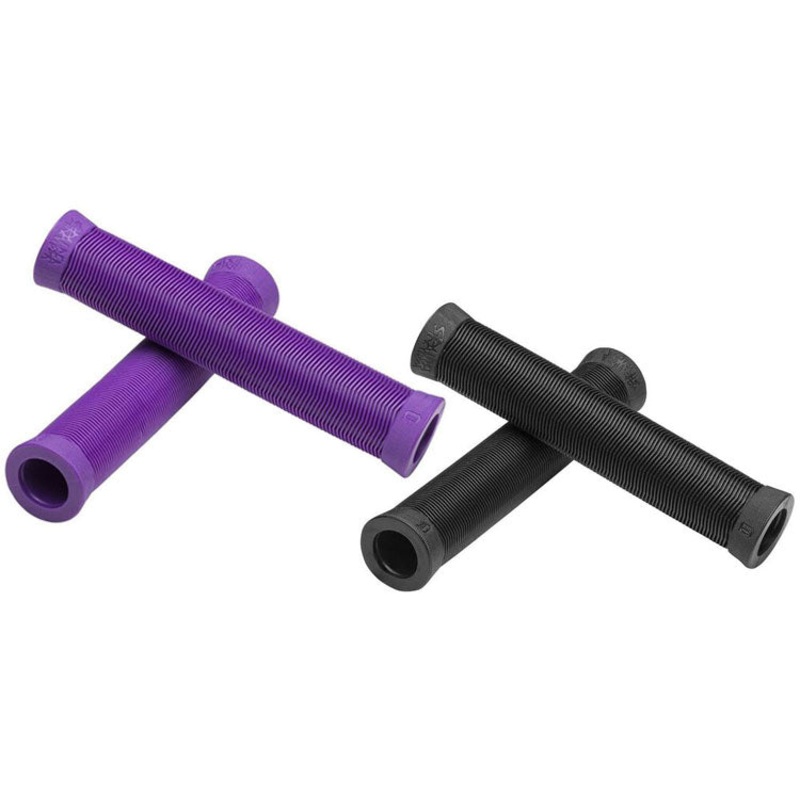 Stranger Piston Grips (Connor Keating) Black