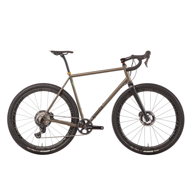 Windover Bikes Bostal GRX Gravel Bike – 2023, X-Large