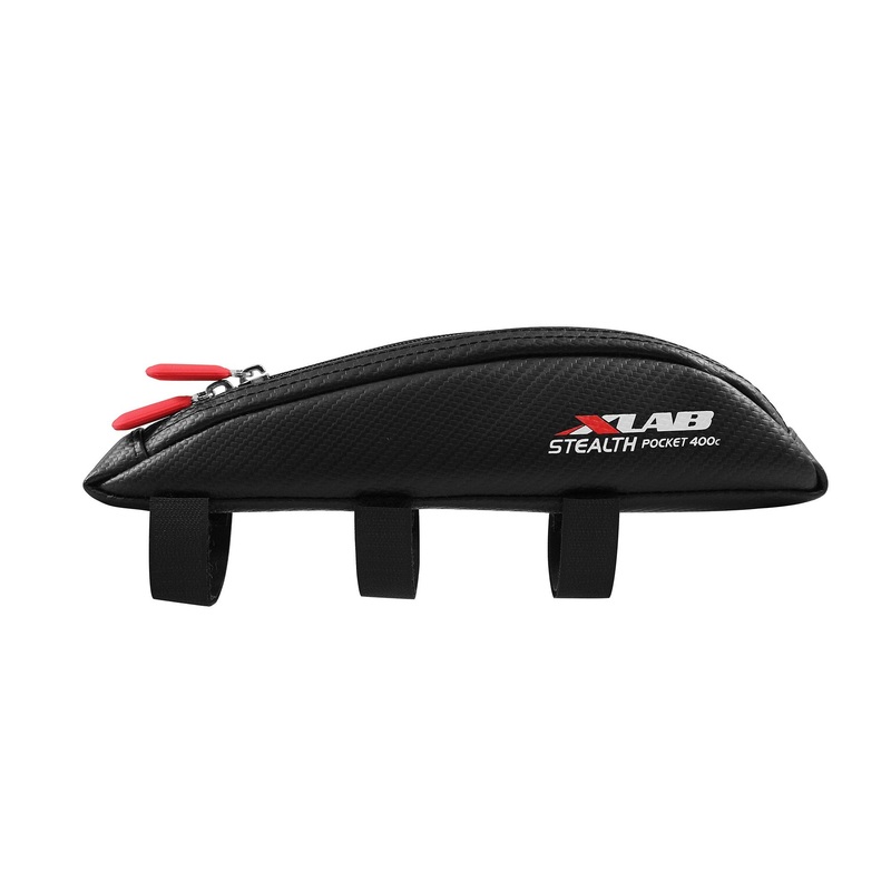 XLAB Stealth Pocket 400 Carbon Bag Black