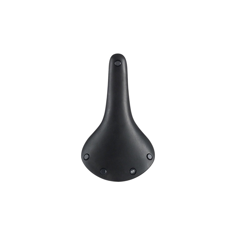 Brooks Cambium C17 All Weather Saddle Black