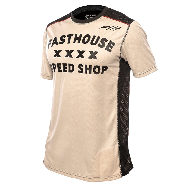 Classic Swift SS Jersey – Cream S
