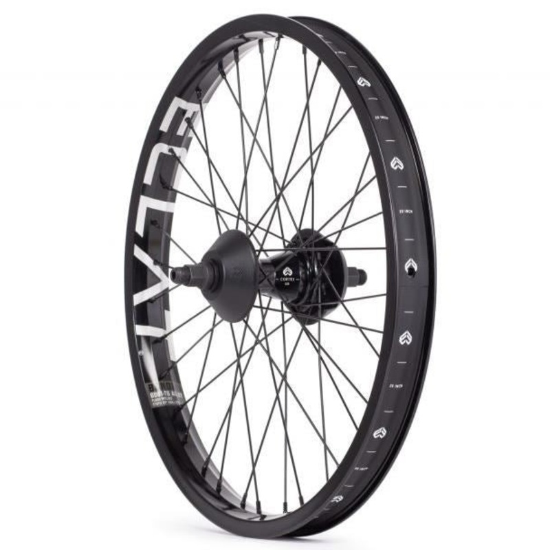 Eclat Cortex/Bondi Cassette Wheel – LHD Black LHD