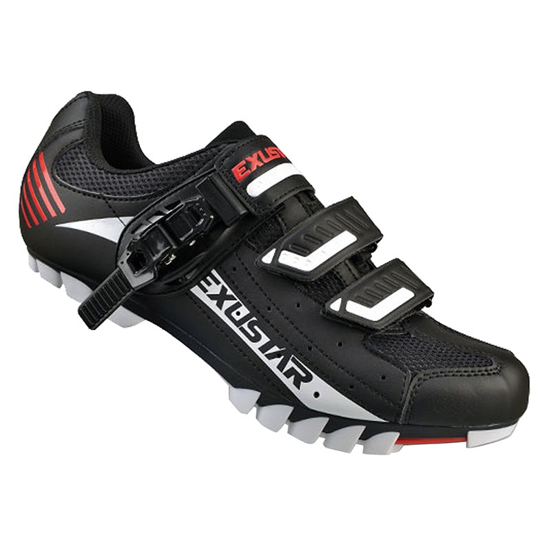 Exustar SM308B SPD Clipless BMX / MTB Shoe – sz 48 / US 13.5