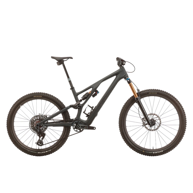 Specialized S-Works Stumpjumper EVO T-Type Mountain Bike – 2024, S4