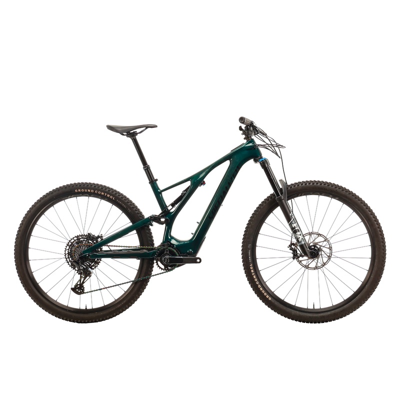 Specialized Turbo Levo SL Comp Carbon Mountain E-Bike – 2021, Medium