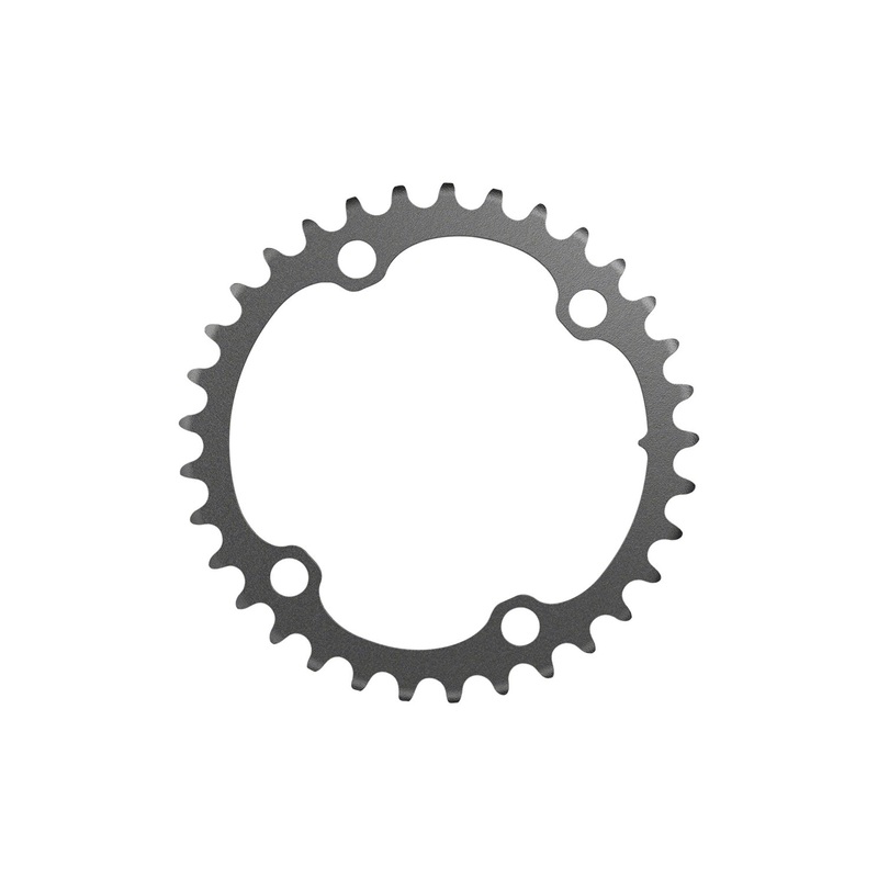 SRAM Rival AXS Inner Chainring 107mm BCD 12-speed 33t Black