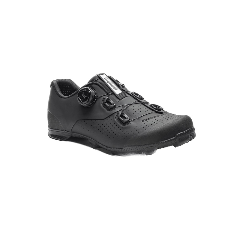 Suplest EDGE+ 2.0 SPORT Mountain Shoes black/brown 39