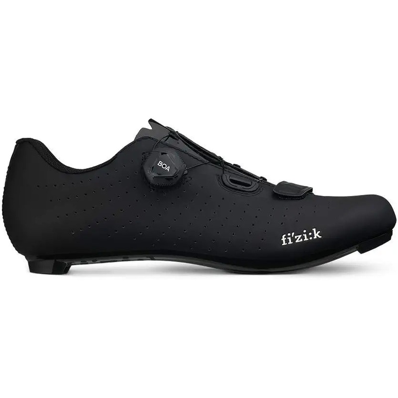 Tempo Overcurve R5 Road Shoes Black / Black 38