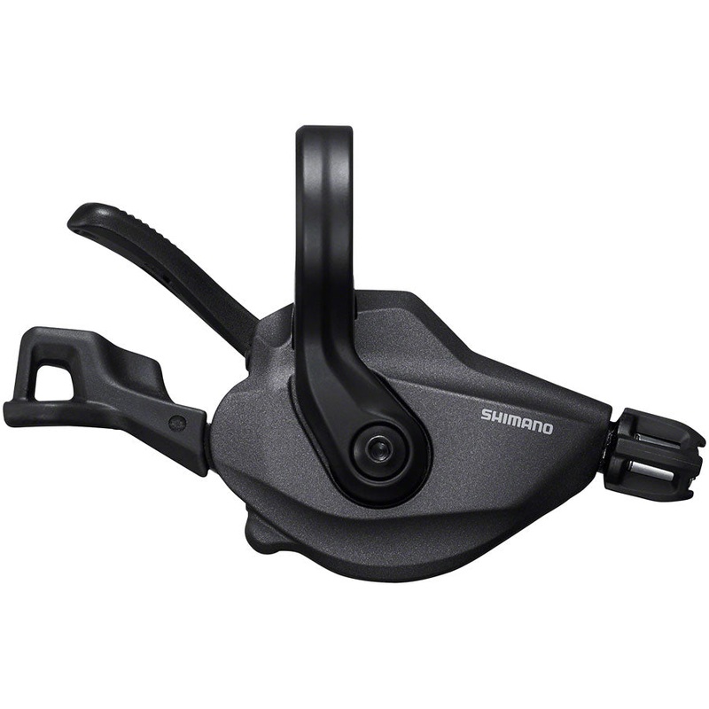 XT SL-M8100-L Right Clamp-Band 12-Speed Shifter