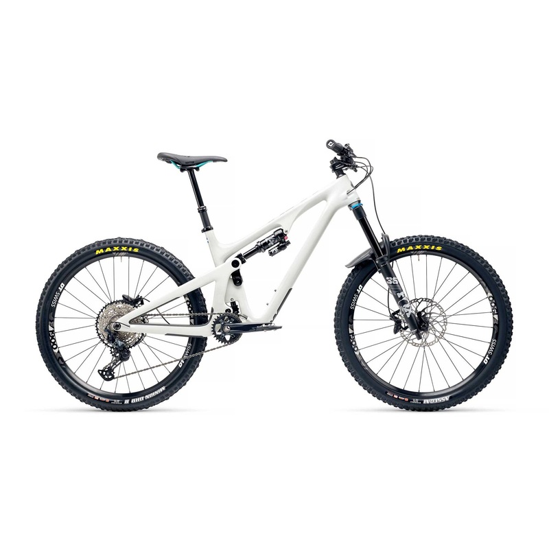 Yeti SB140 27.5″ LR C1 Bike Smoke XS
