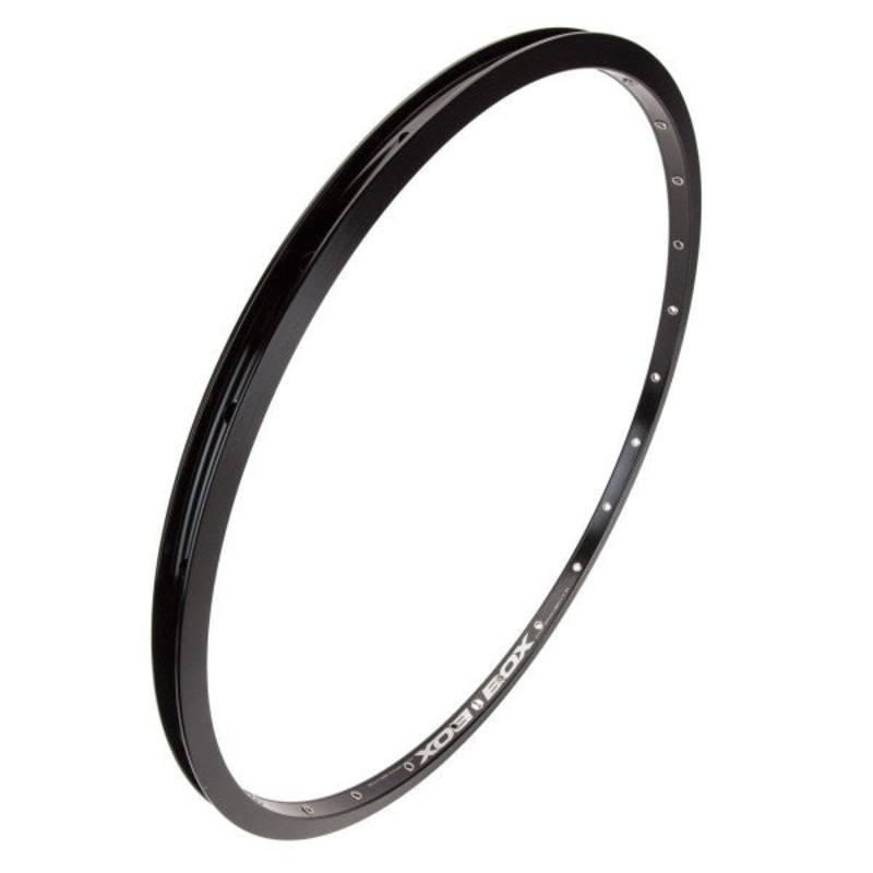 Box One 20″ Rim 451×17.5mm 28h With Brake Surface Black