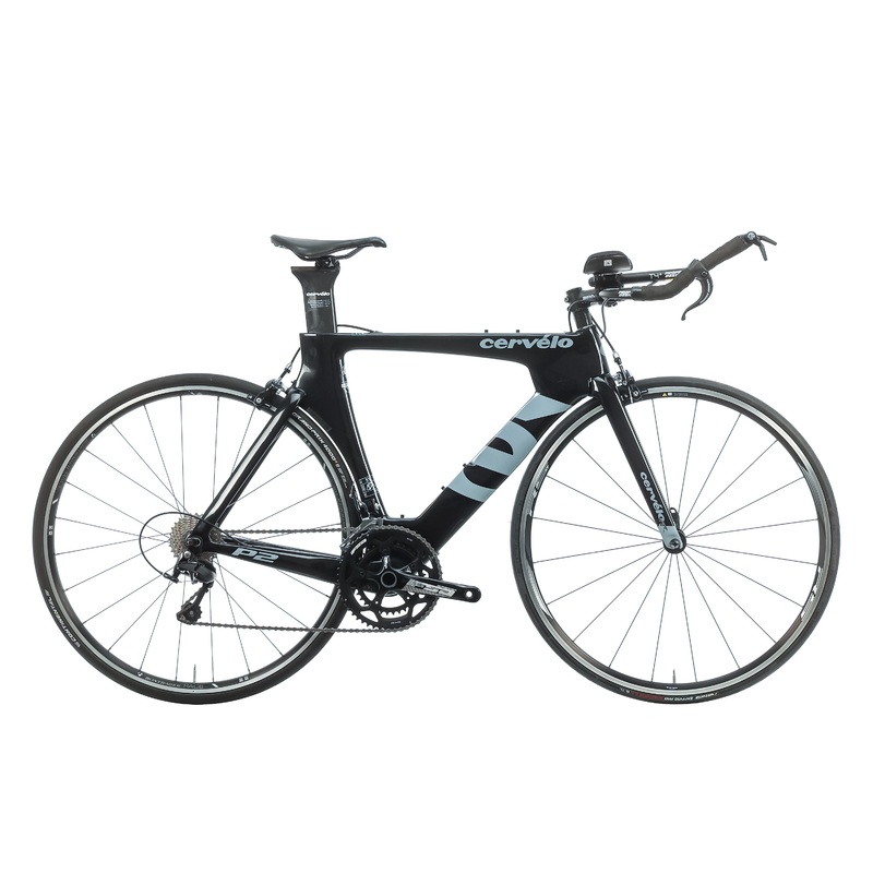 Cervelo P2 105 Time Trial Bike – 2016, 51cm