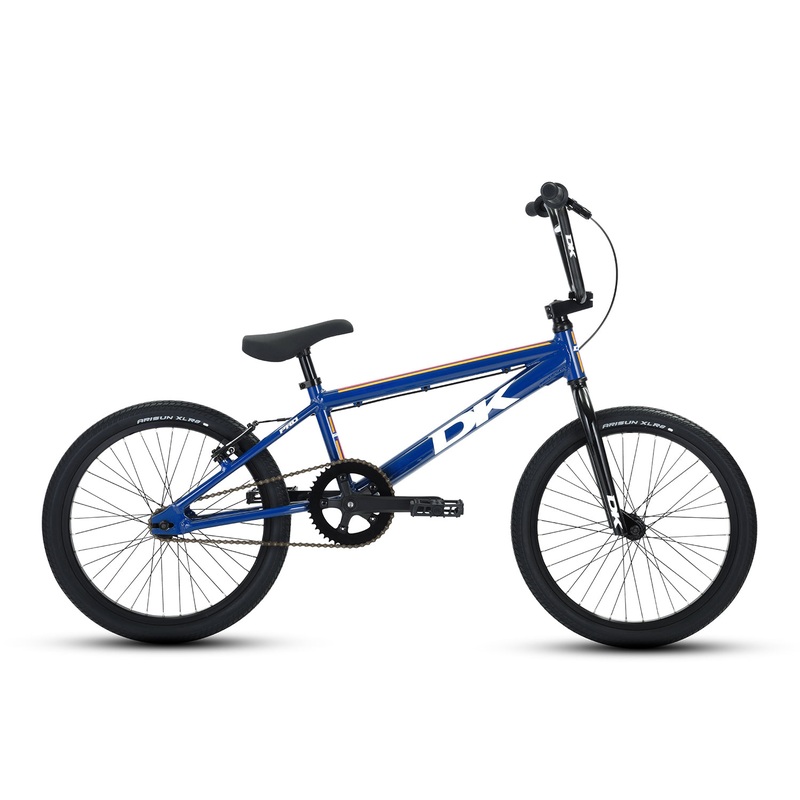 DK Swift Pro Bike-Blue