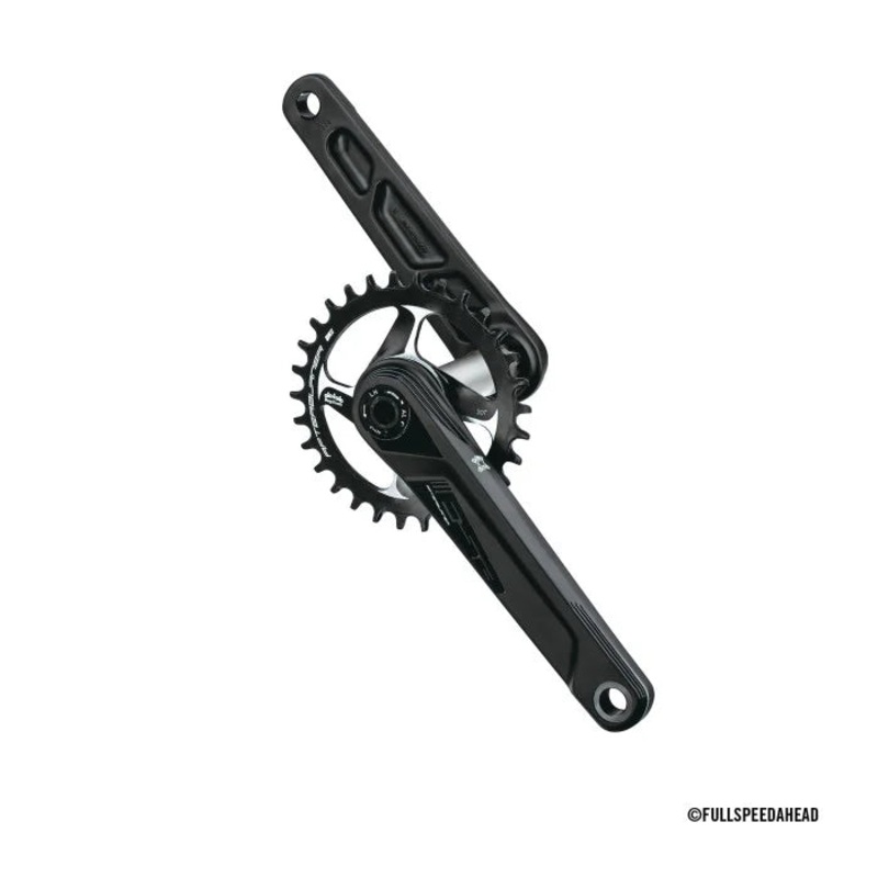 Fsa Afterburner MegaExo Crankset 1X 170mm 30mm 32t -Live4Bikes 32t 170mm