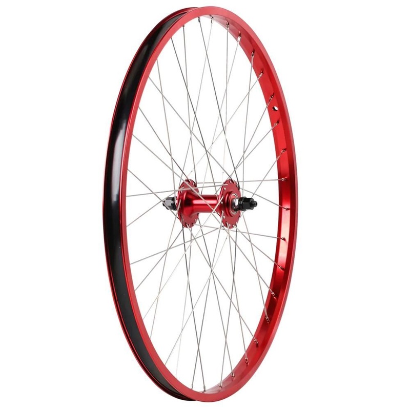 Haro Legends 26″ Front Wheel Green