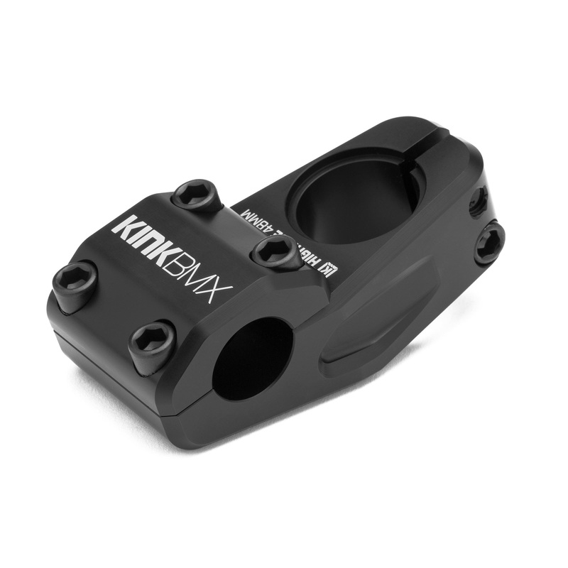Highrise Stem Matte Black