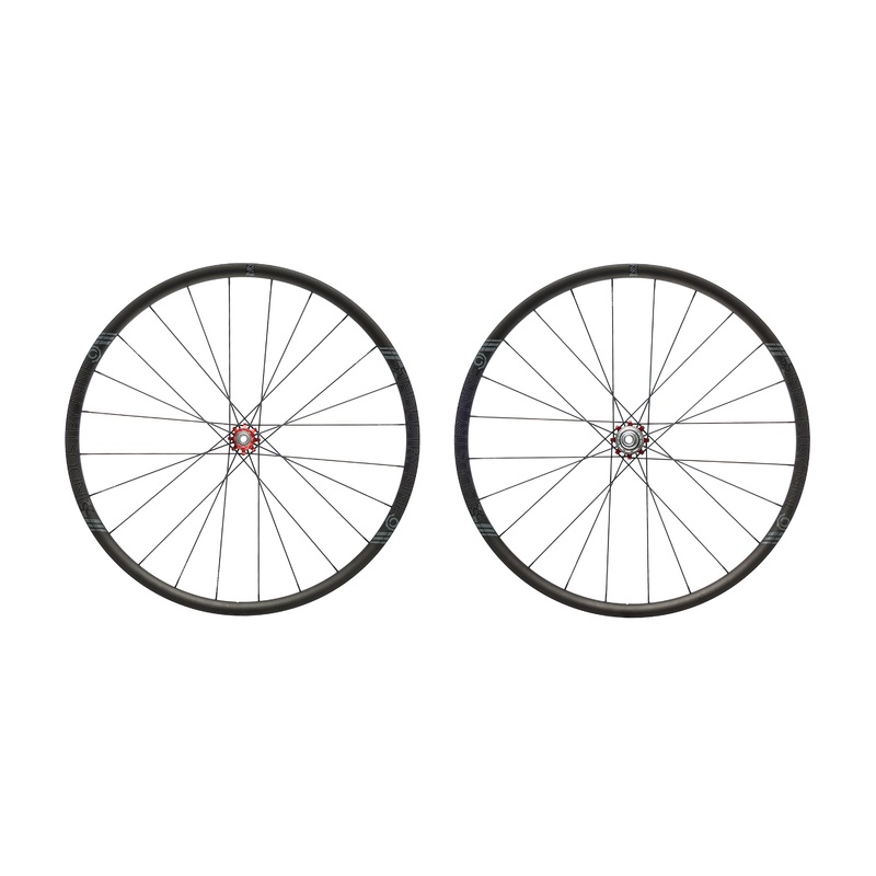 Industry Nine AR25 TRA Alloy Tubeless 700c Wheelset