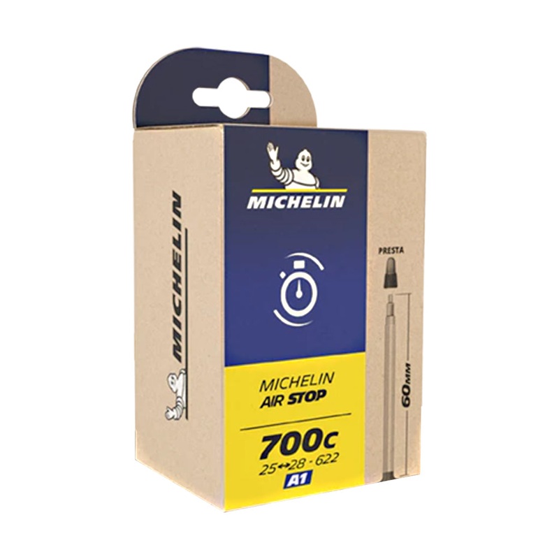 Michelin A6 AirstopTube 29″x2.4-3.0″ PV 48mm