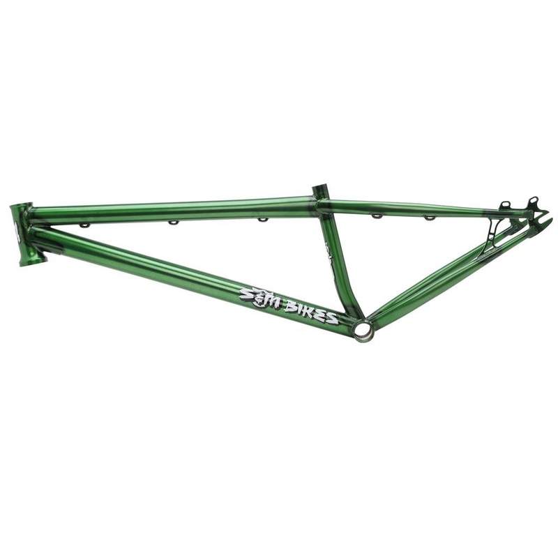S&M Big Jumper 26 Inch Dirt Jumper Frame Gangrene 22
