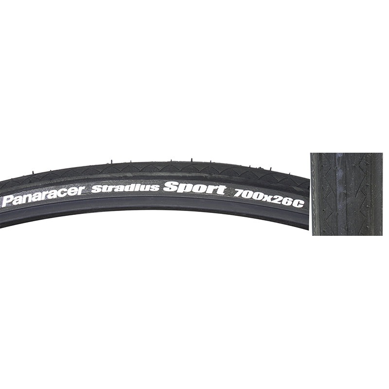 Stradius Sport 700×26 Standard Tire 700 x 26c