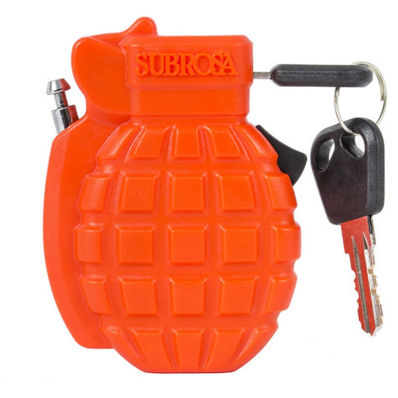 SUBROSA COMBAT LOCK Orange