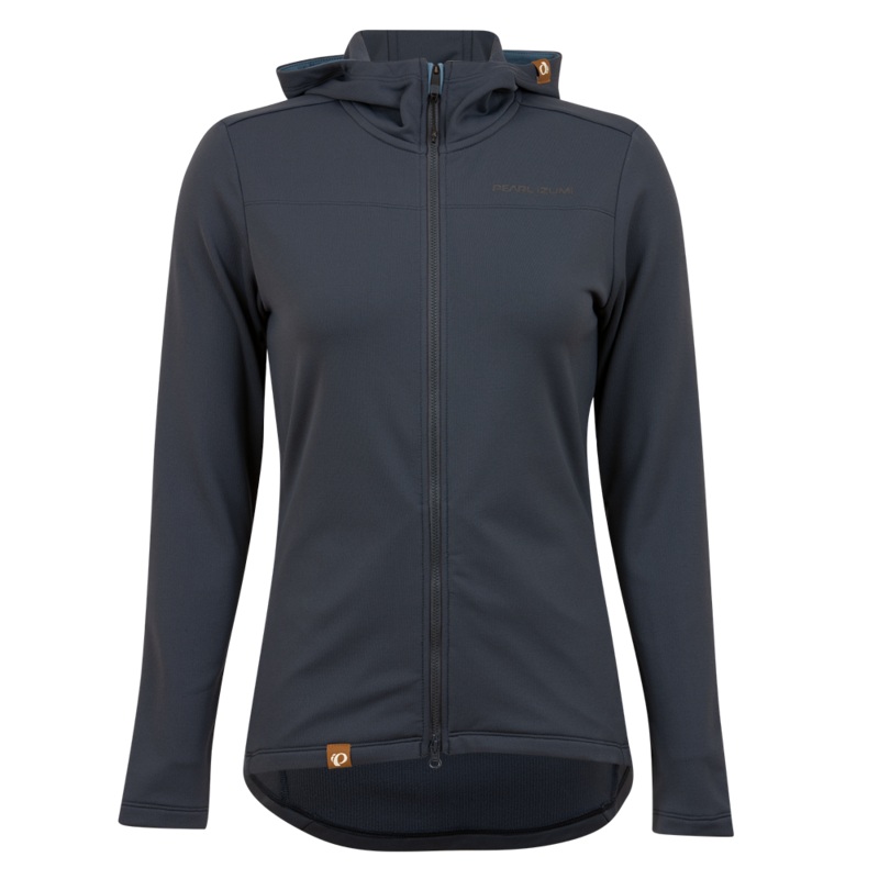 Summit Hooded Thermal Jersey (Women’s) Dark Ink Small