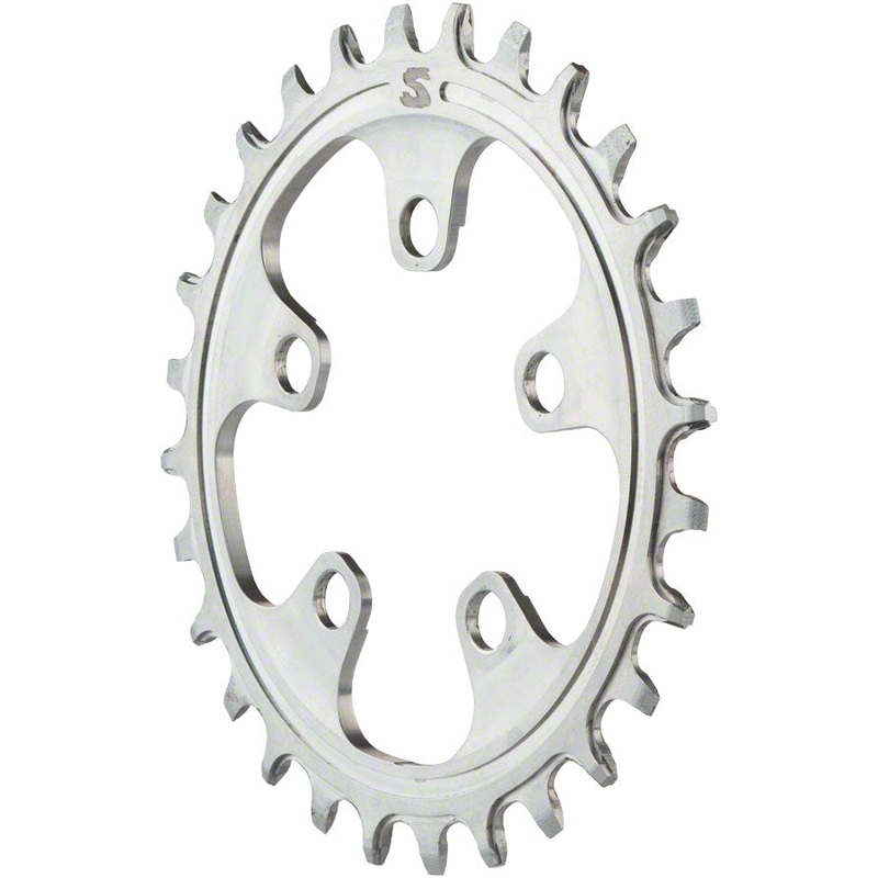 Surly Narrow Wide X-Sync Ring 28t 58mm BCD Stainless Steel