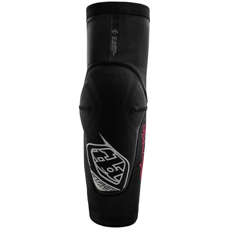 Troy Lee Designs Stage Pro Elbow Guards  Black X-Large/2X-Large