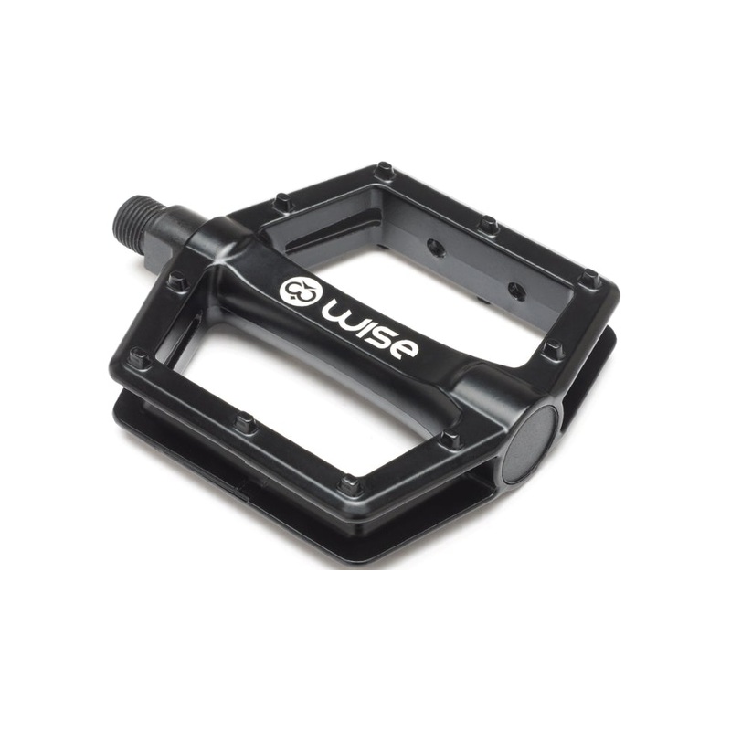 Wise Remex Pedals Black
