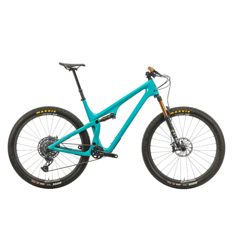 Yeti Cycles SB115 T2 Mountain Bike – 2021, X-Large