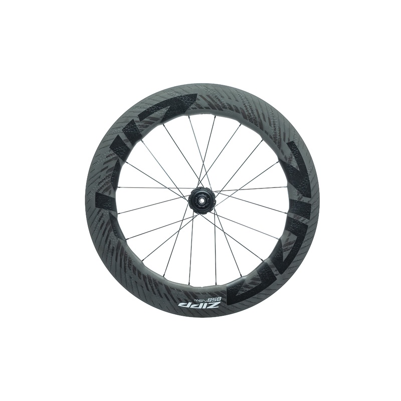 Zipp 858 NSW Carbon Tubeless 700c Rear Wheel